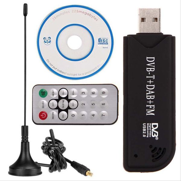 TV karta s chipsetem RTL2832U TV karta s chipsetem RTL2832U