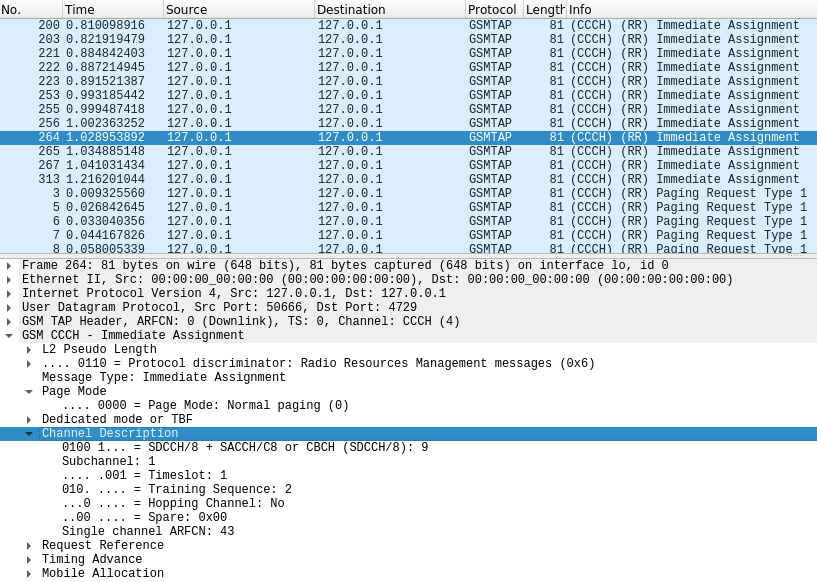 Wireshark - hledání použitého druhu komunikačního kanálu pro přenos SMS Wireshark - hledání použitého druhu komunikačního kanálu pro přenos SMS