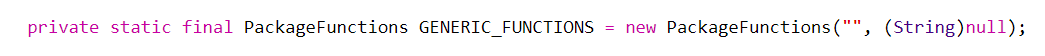 Vulnerable Default In JXPath Code Vulnerable Default In JXPath Code